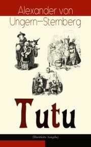 Cover von Tutu (Illustrierte Ausgabe)