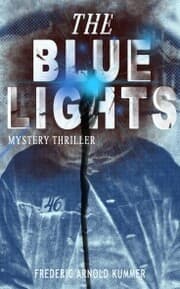 Cover von THE BLUE LIGHTS (Mystery Thriller)