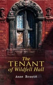 Cover von The Tenant of Wildfell Hall