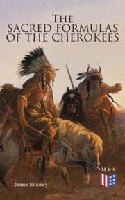 Cover von The Sacred Formulas of the Cherokees