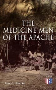 Cover von The Medicine-Men of the Apache