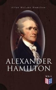 Cover von Alexander Hamilton