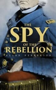 Cover von The Spy of the Rebellion