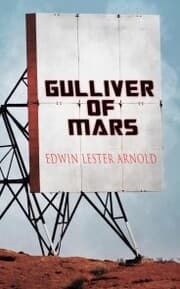 Cover von Gulliver of Mars