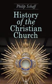 Cover von History of the Christian Church