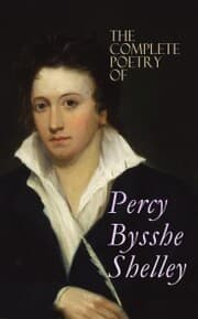 Cover von The Complete Poetry of Percy Bysshe Shelley