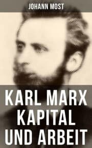 Cover von Karl Marx: Kapital und Arbeit
