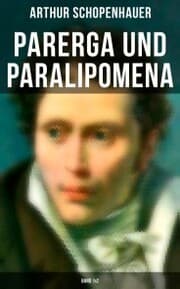 Cover von Parerga und Paralipomena (Band 1&2)
