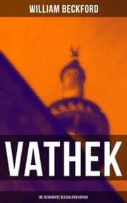Cover von VATHEK: Die Geschichte des Kalifen Vathek