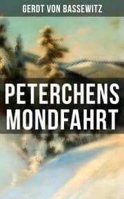 Cover von Peterchens Mondfahrt