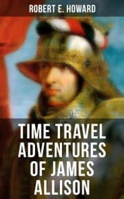 Cover von TIME TRAVEL ADVENTURES OF JAMES ALLISON