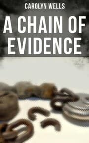 Cover von A CHAIN OF EVIDENCE