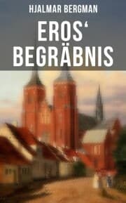 Cover von Eros' Begräbnis