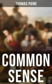 Cover von Common Sense