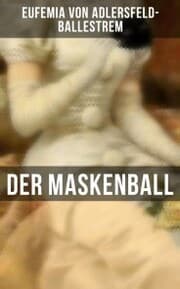 Cover von Der Maskenball