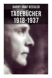 Cover von Tagebücher 1918-1937