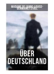 Cover von Über Deutschland