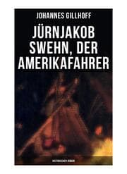 Cover von Jürnjakob Swehn, der Amerikafahrer: Historischer Roman