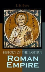 Cover von History of the Eastern Roman Empire