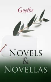 Cover von Goethe: Novels & Novellas