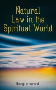 Cover von Natural Law in the Spiritual World