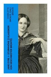 Cover von Jane Eyre + Sturmhöhe (2 Klassiker von Geschwister Brontë)