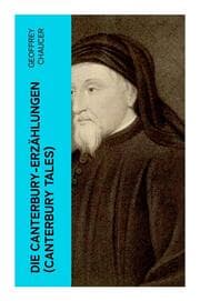 Cover von Die Canterbury-Erzählungen (Canterbury Tales)