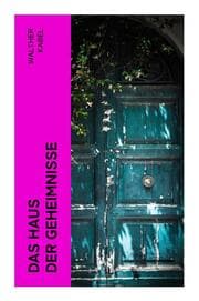 Cover von Das Haus der Geheimnisse