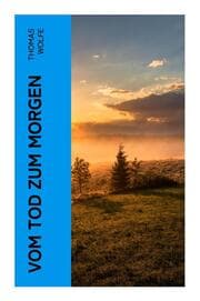 Cover von Vom Tod zum Morgen