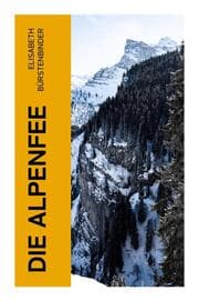 Cover von Die Alpenfee