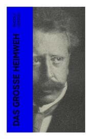 Cover von Das große Heimweh