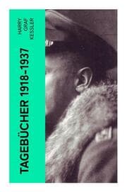 Cover von Tagebücher 1918-1937