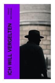 Cover von Ich will vergelten