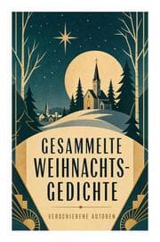 Cover von Gesammelte Weihnachtsgedichte
