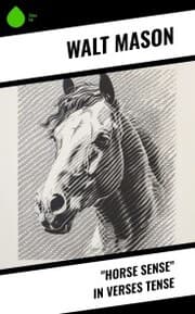 Cover von 'Horse Sense' in Verses Tense