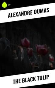 Cover von The Black Tulip