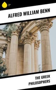 Cover von The Greek Philosophers