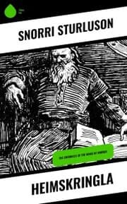 Cover von Heimskringla