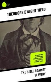 Cover von The Bible Against Slavery