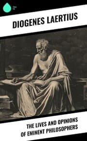 Cover von The Lives and Opinions of Eminent Philosophers