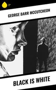 Cover von Black is White