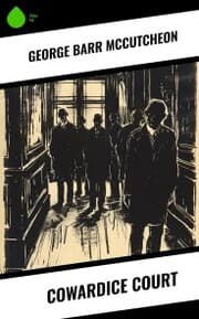 Cover von Cowardice Court