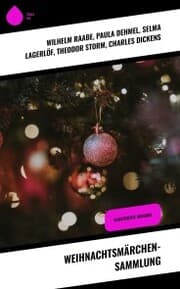 Cover von Weihnachtsmärchen-Sammlung