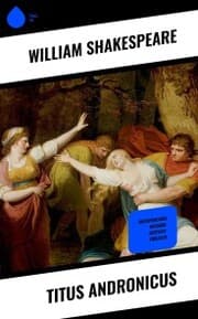 Cover von Titus Andronicus