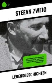 Cover von Lebensgeschichten