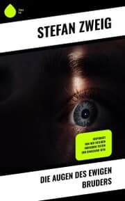 Cover von Die Augen des ewigen Bruders