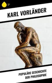 Cover von Populäre Geschichte der Philosophie