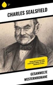 Cover von Gesammelte Westernromane