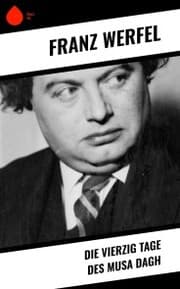 Cover von Die vierzig Tage des Musa Dagh
