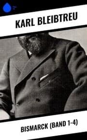 Cover von Bismarck (Band 1-4)